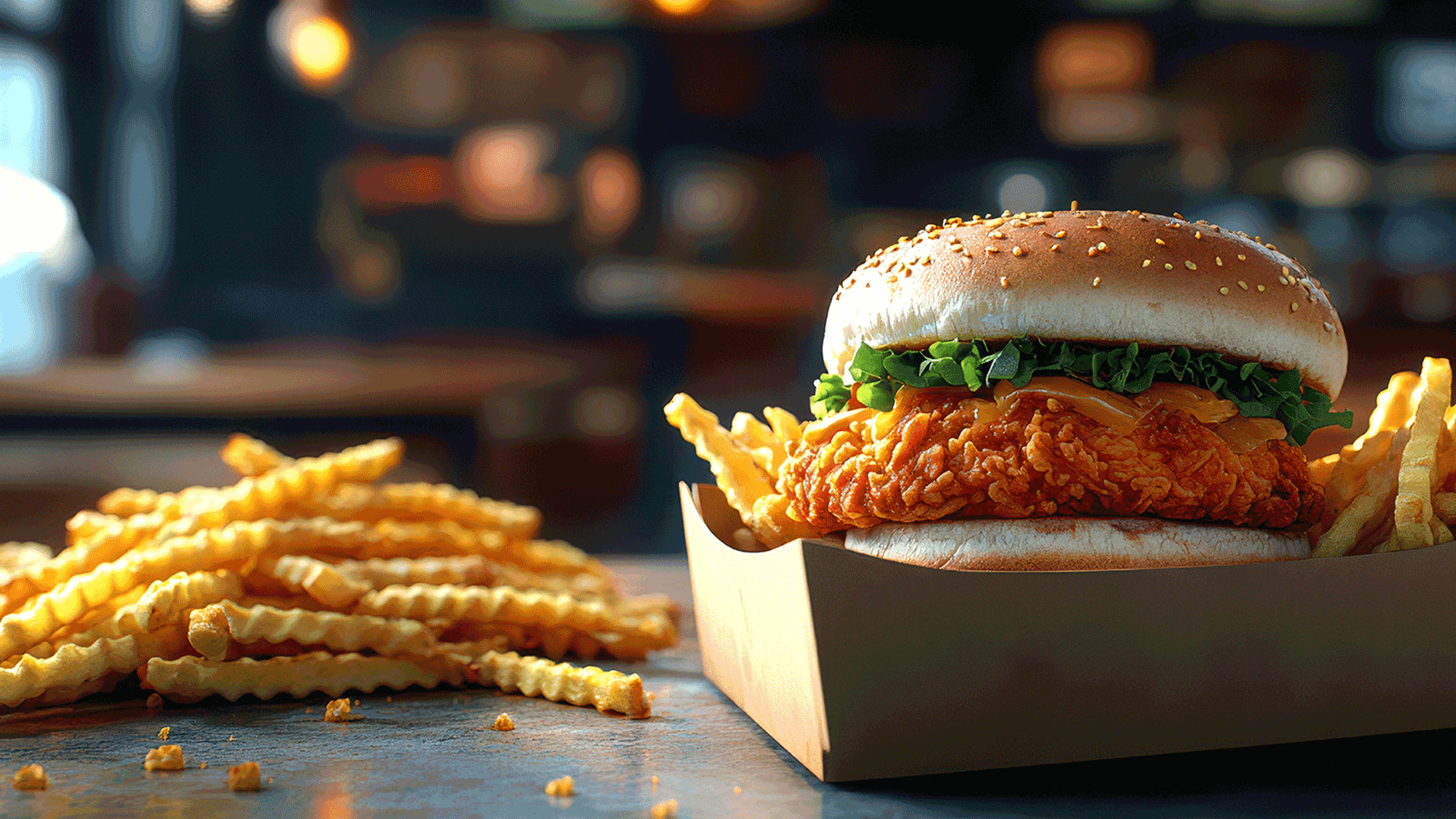 Chunky Chicken Glasgow