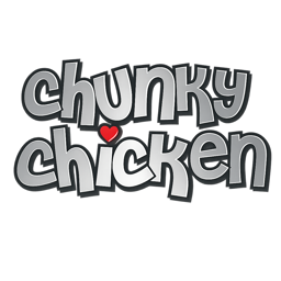 Chunky Chicken Glasgow logo.